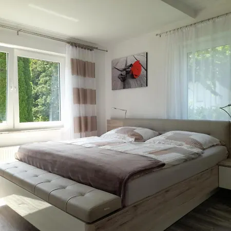 Ferienwohnung Nesa Traben-Trarbach Eksteriør billede