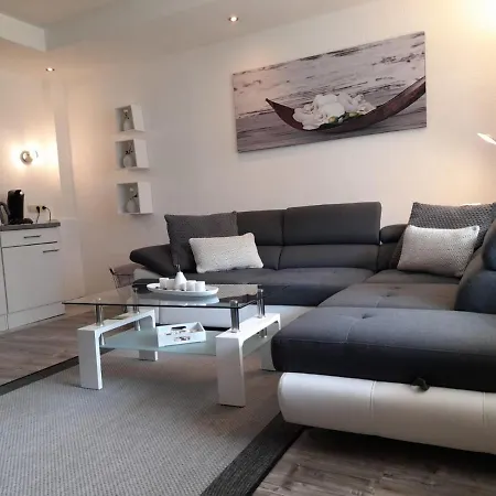 Ferienwohnung Nesa Traben-Trarbach Eksteriør billede