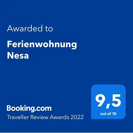 Ferienwohnung Nesa Traben-Trarbach Eksteriør billede
