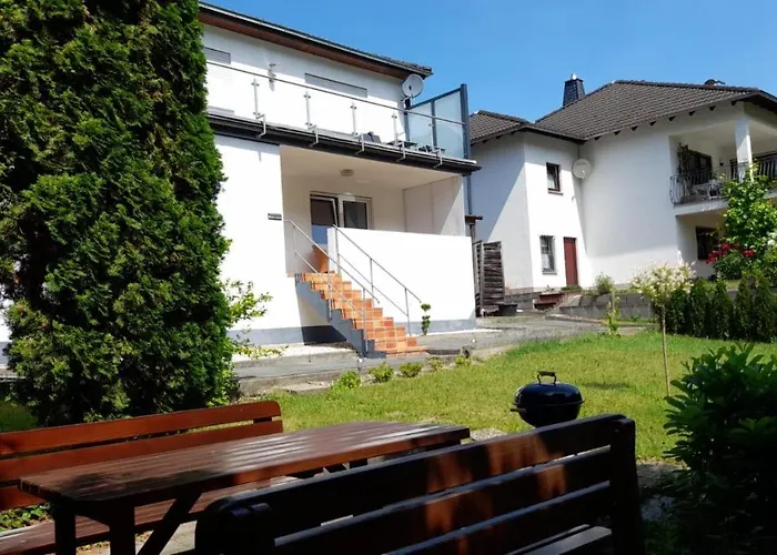 Ferienwohnung Nesa