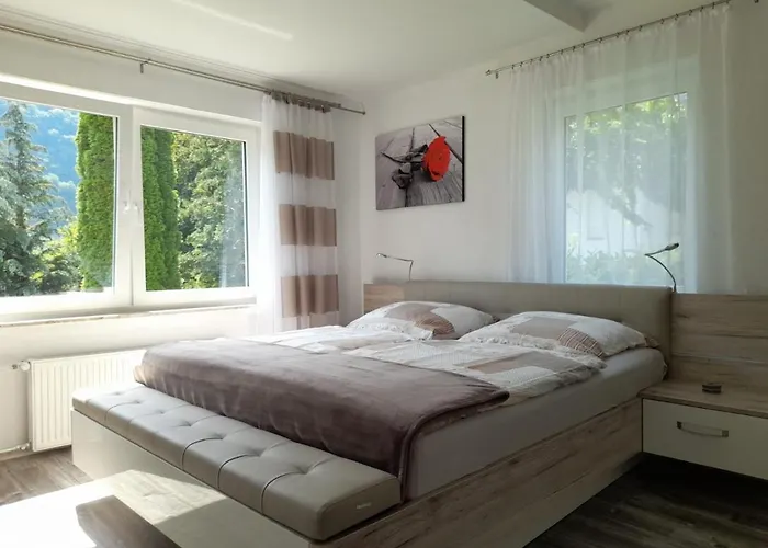 Ferienwohnung Nesa